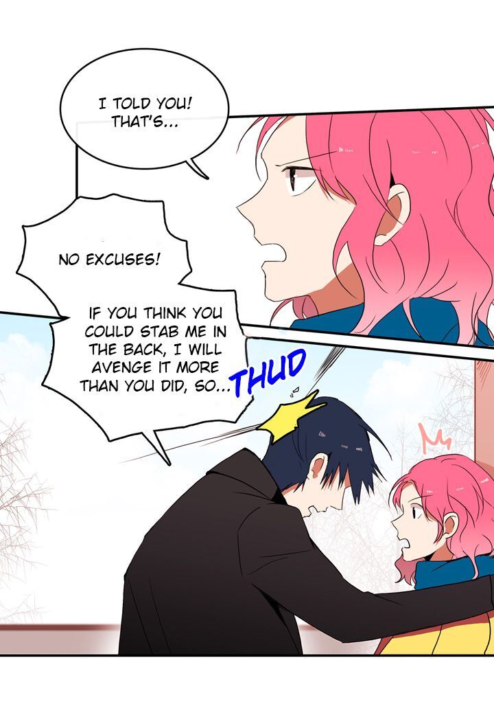 The Problem of My Love Affair Chapter 13 - page 31