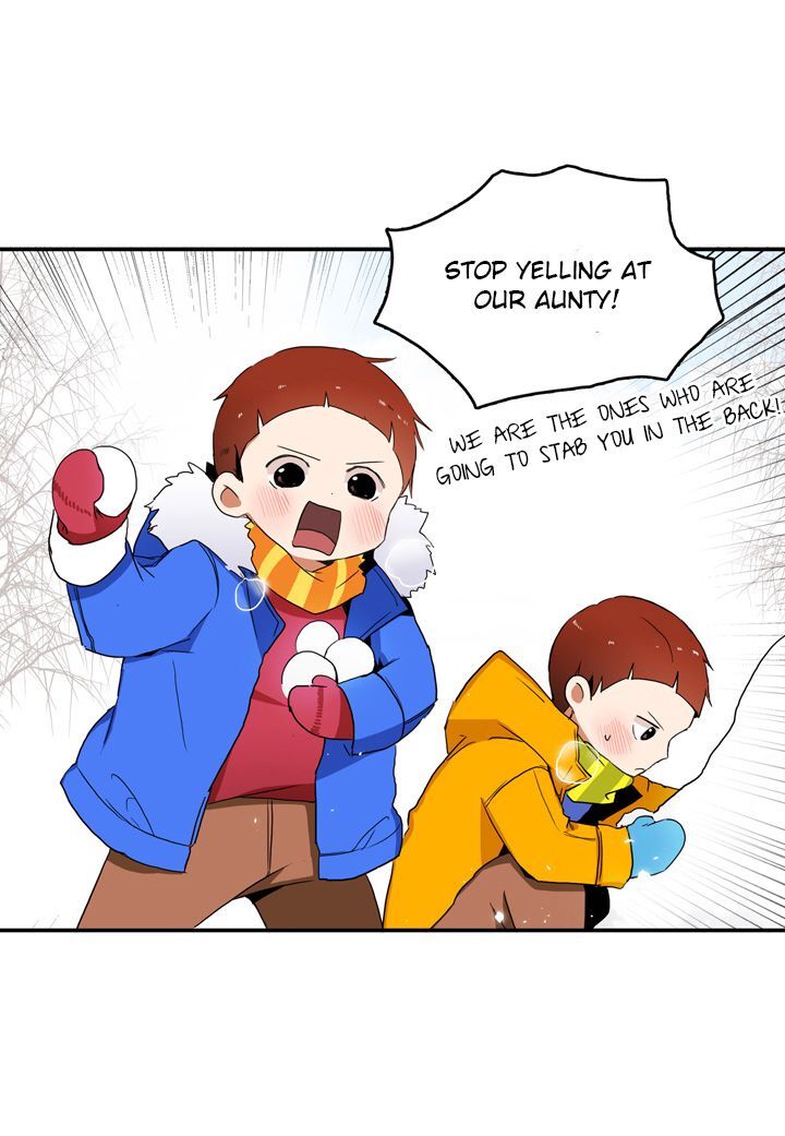 The Problem of My Love Affair Chapter 13 - page 32