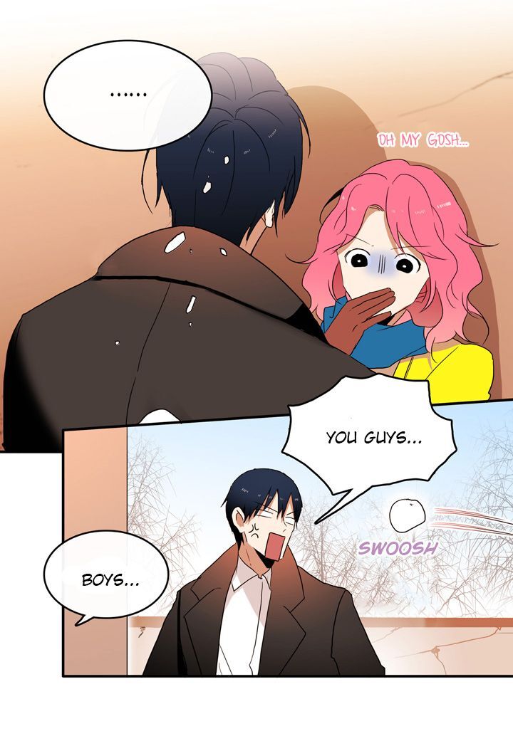 The Problem of My Love Affair Chapter 13 - page 33