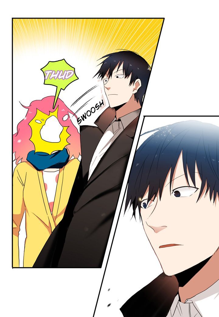 The Problem of My Love Affair Chapter 13 - page 34
