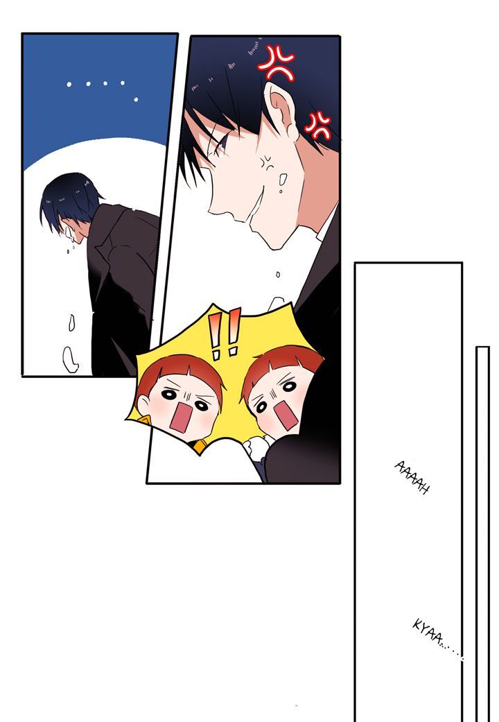 The Problem of My Love Affair Chapter 13 - page 36
