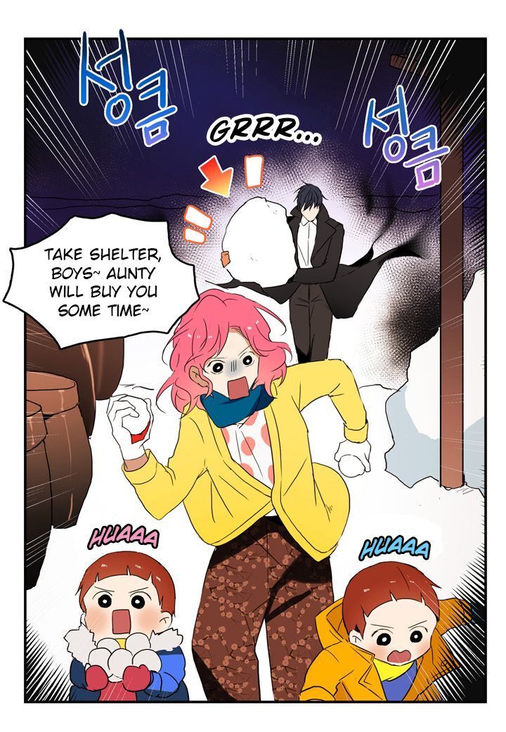 The Problem of My Love Affair Chapter 13 - page 37
