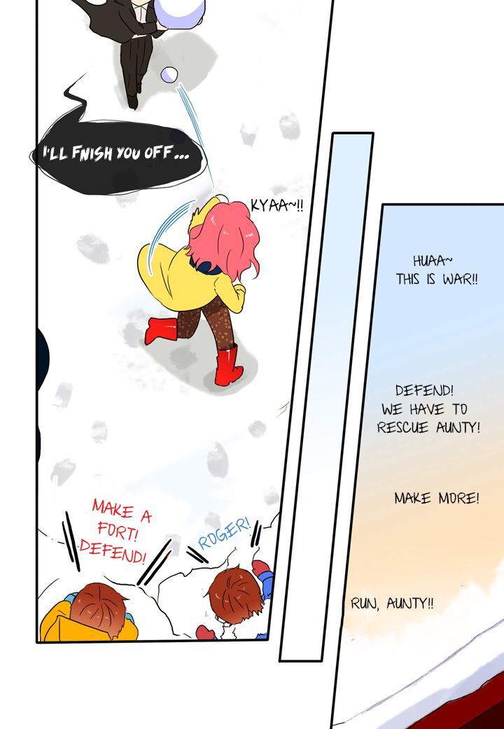 The Problem of My Love Affair Chapter 13 - page 38