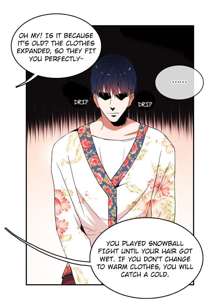 The Problem of My Love Affair Chapter 13 - page 41
