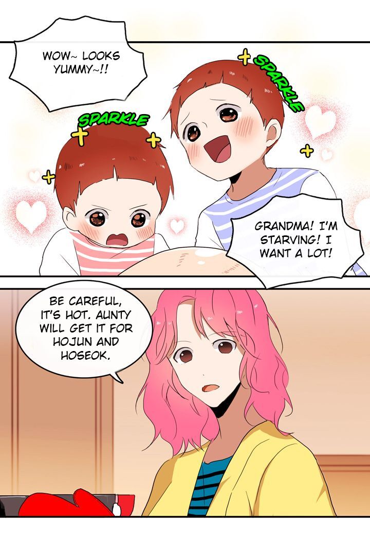 The Problem of My Love Affair Chapter 13 - page 43