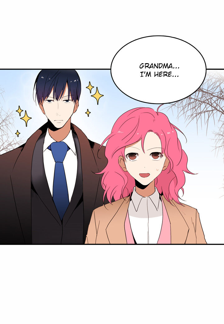 The Problem of My Love Affair Chapter 12 - page 13