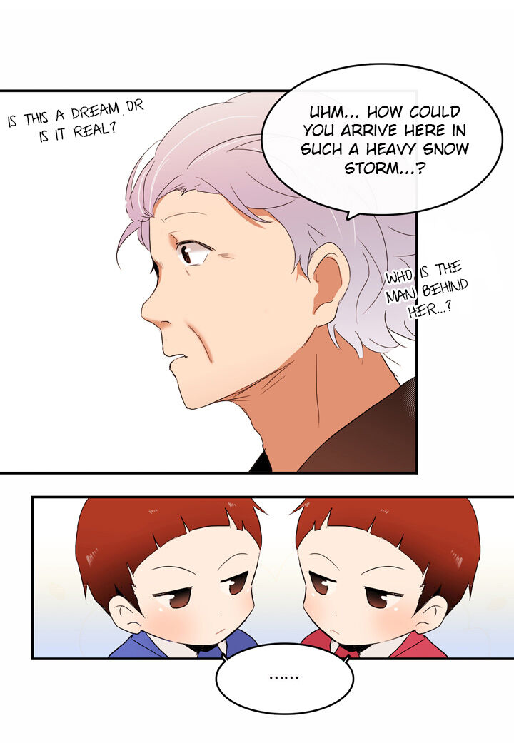 The Problem of My Love Affair Chapter 12 - page 14