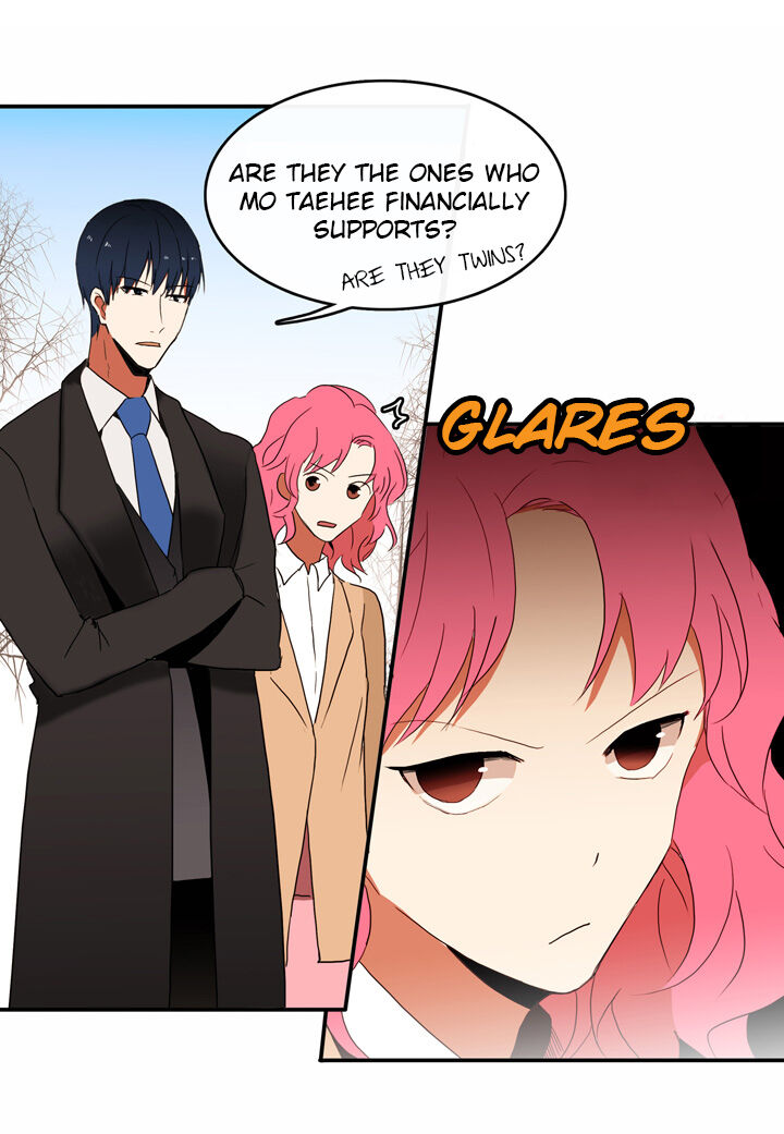 The Problem of My Love Affair Chapter 12 - page 15