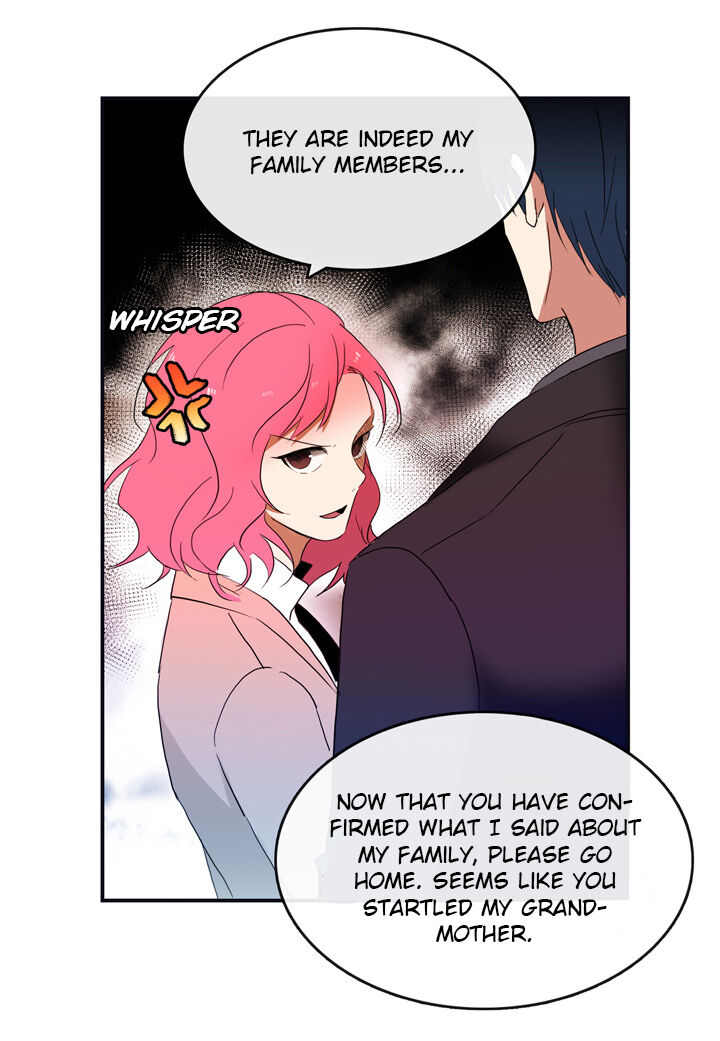 The Problem of My Love Affair Chapter 12 - page 16