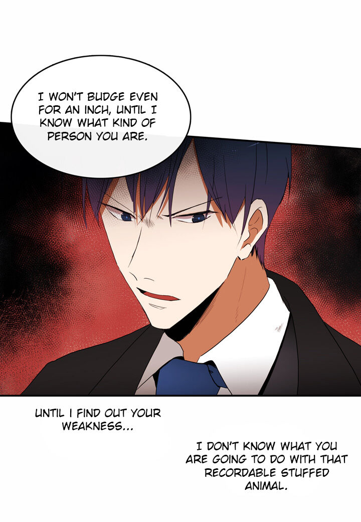 The Problem of My Love Affair Chapter 12 - page 17