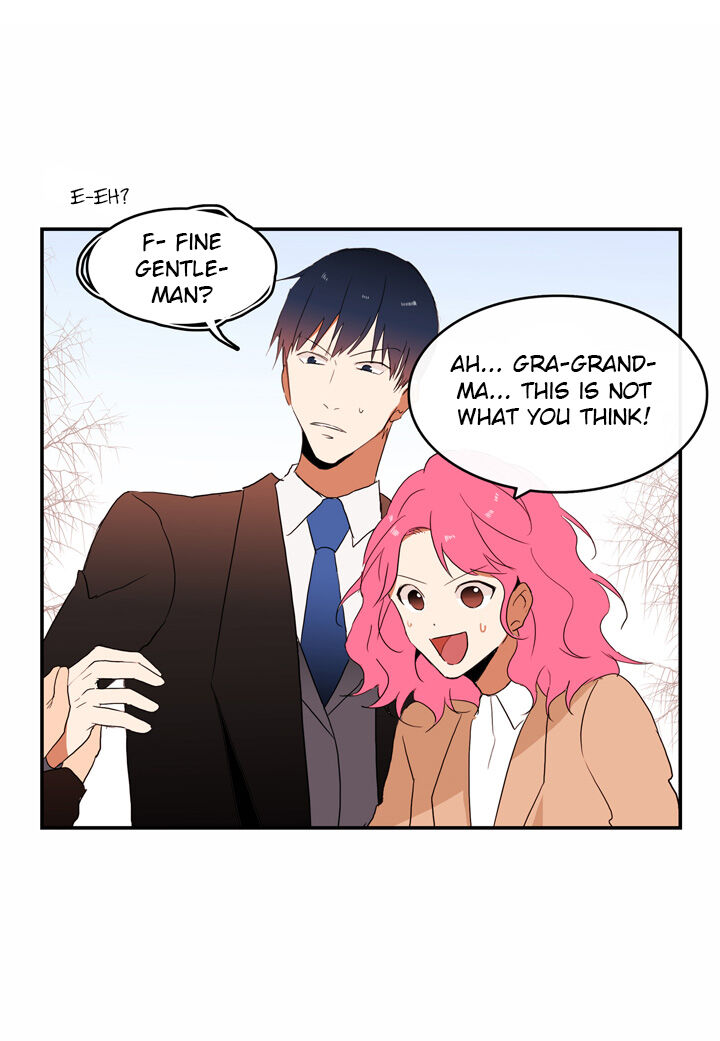 The Problem of My Love Affair Chapter 12 - page 19