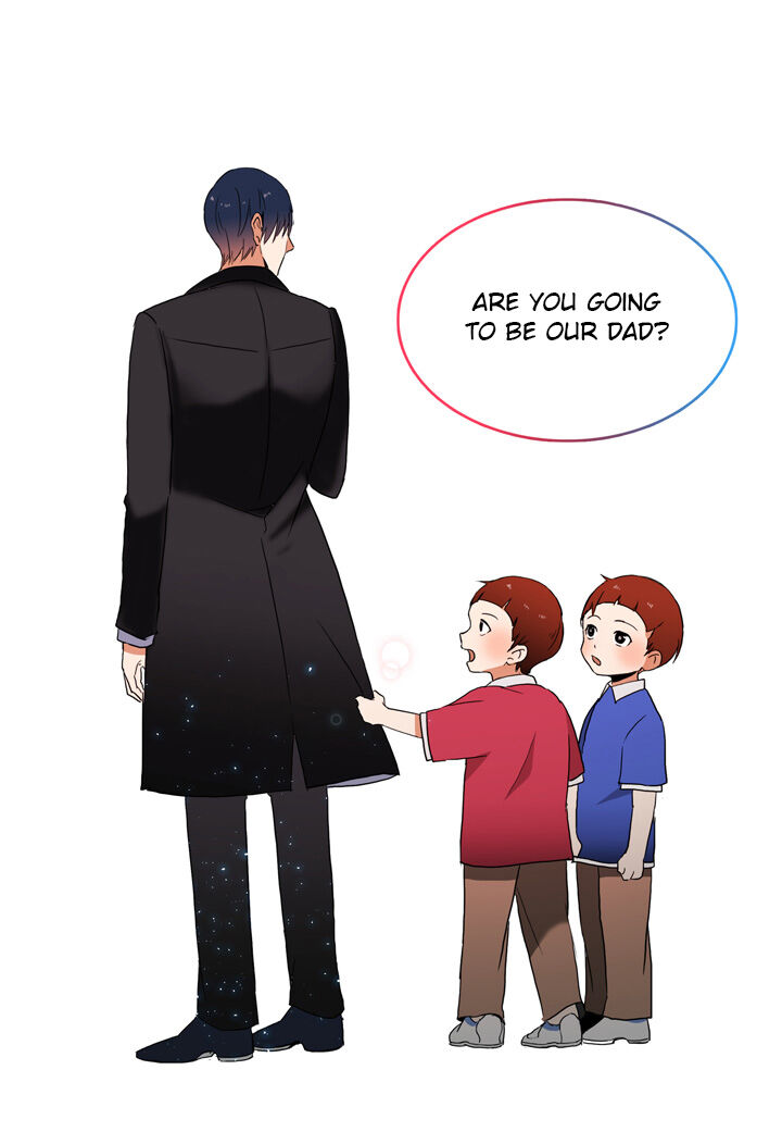 The Problem of My Love Affair Chapter 12 - page 21