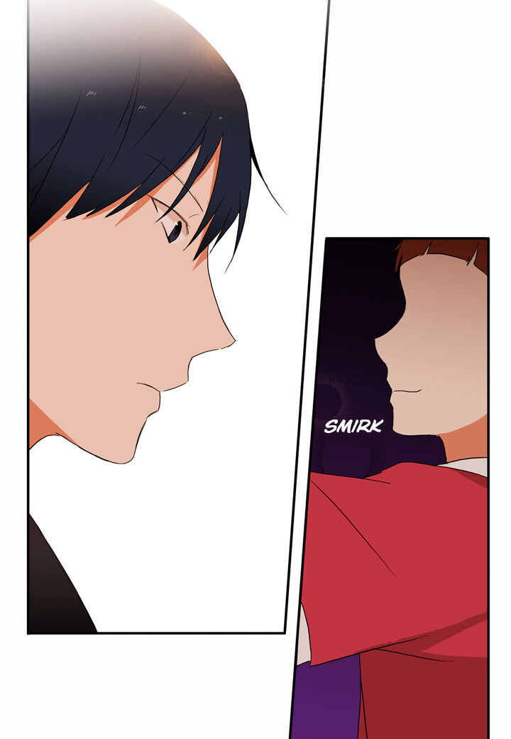 The Problem of My Love Affair Chapter 12 - page 22