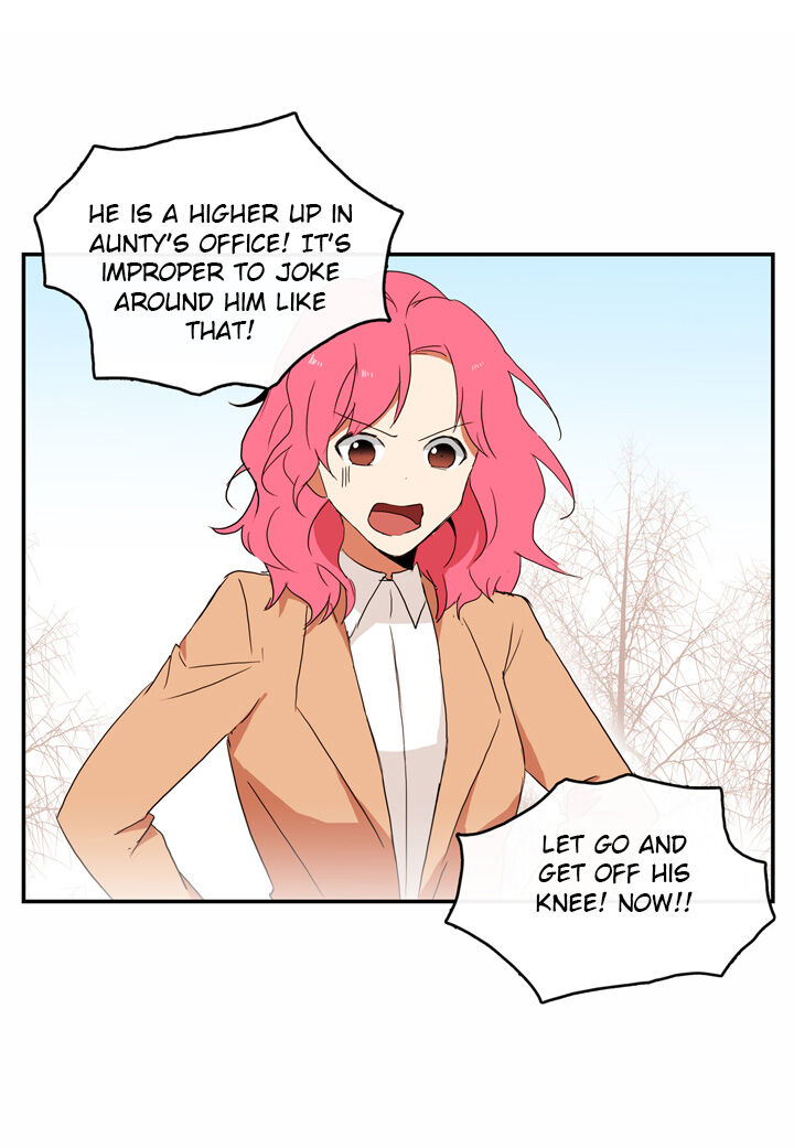The Problem of My Love Affair Chapter 12 - page 26
