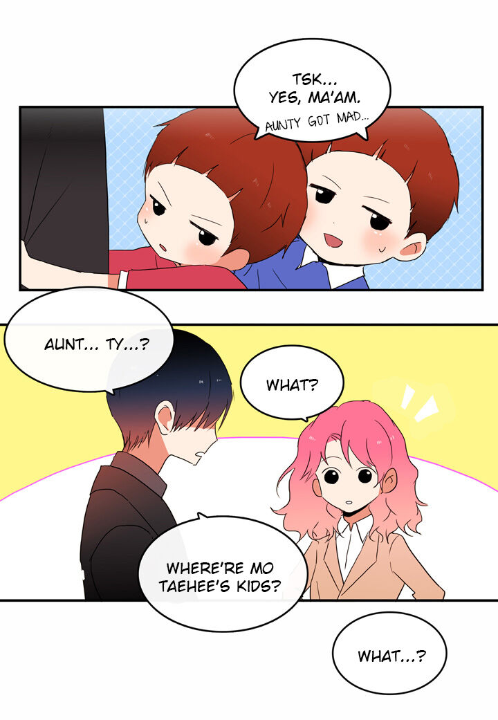 The Problem of My Love Affair Chapter 12 - page 27