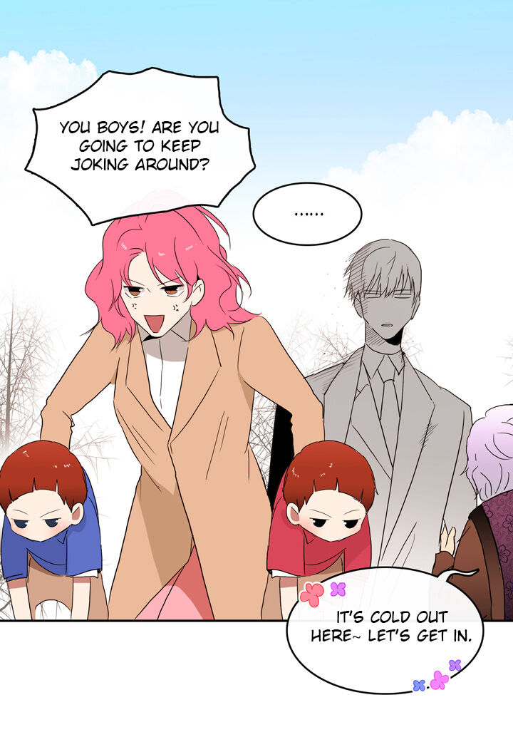 The Problem of My Love Affair Chapter 12 - page 29