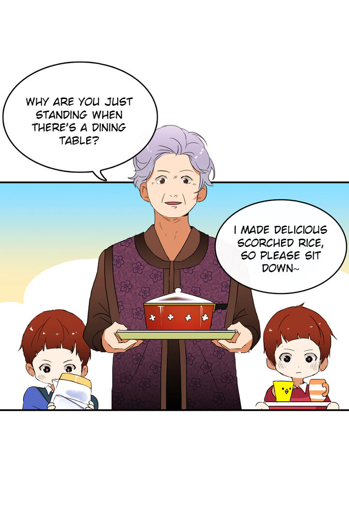 The Problem of My Love Affair Chapter 12 - page 35