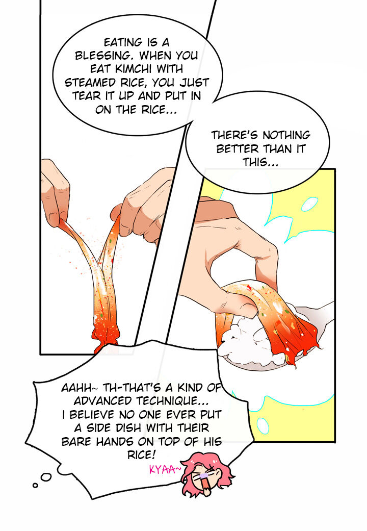 The Problem of My Love Affair Chapter 12 - page 38