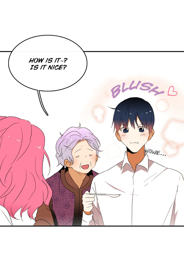 The Problem of My Love Affair Chapter 12 - page 40