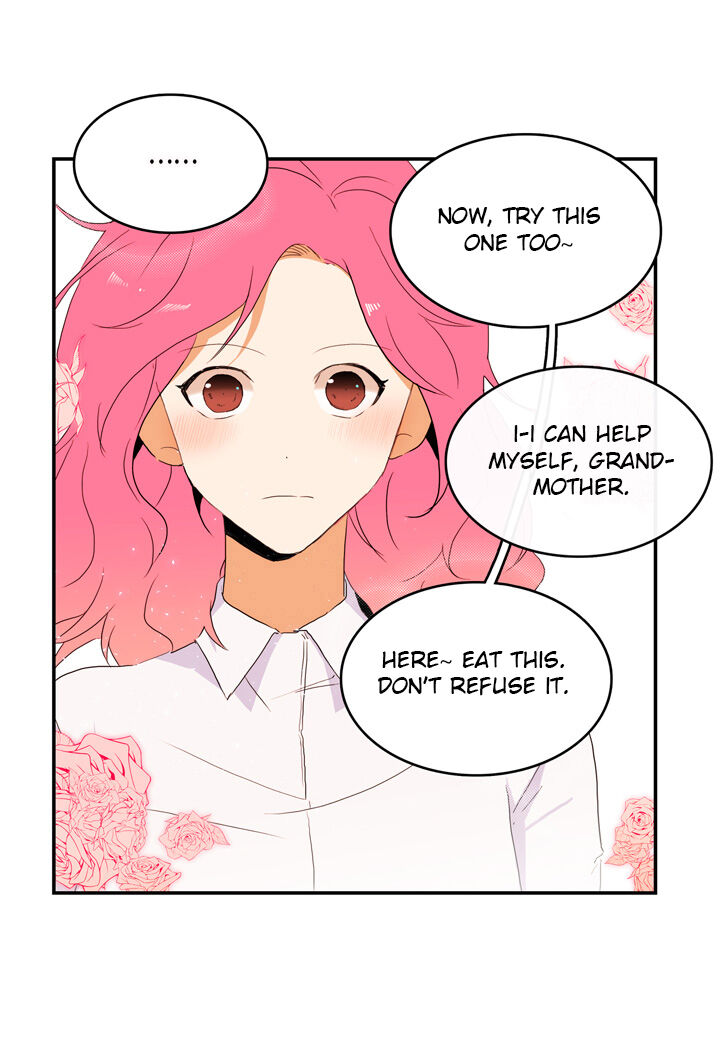 The Problem of My Love Affair Chapter 12 - page 41