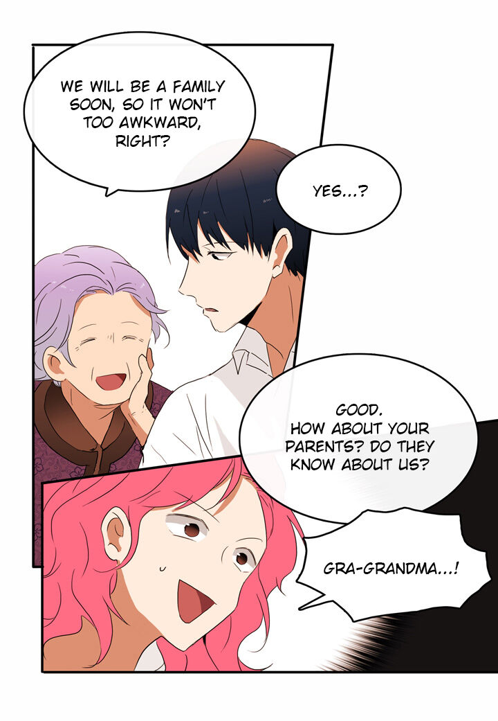 The Problem of My Love Affair Chapter 12 - page 42