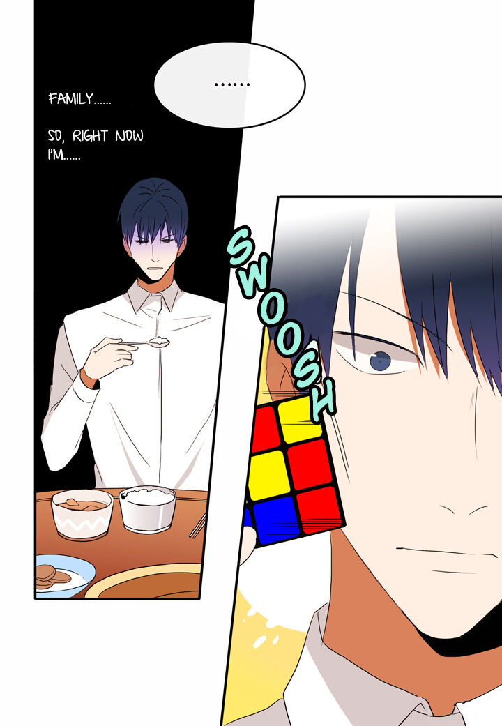 The Problem of My Love Affair Chapter 12 - page 44
