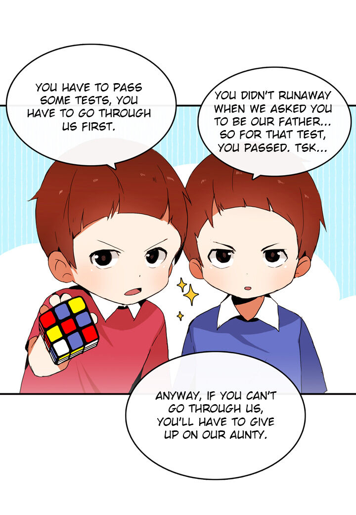 The Problem of My Love Affair Chapter 12 - page 45