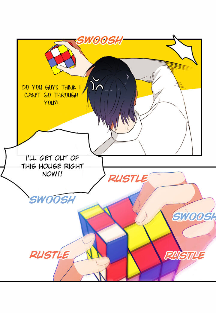 The Problem of My Love Affair Chapter 12 - page 46