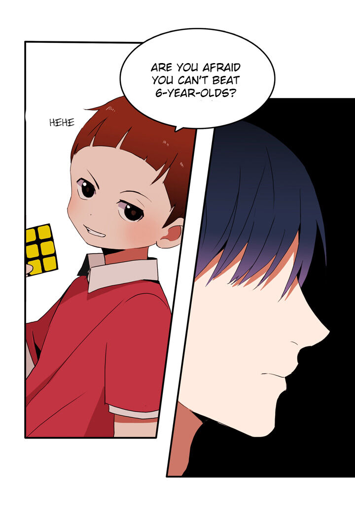 The Problem of My Love Affair Chapter 12 - page 48
