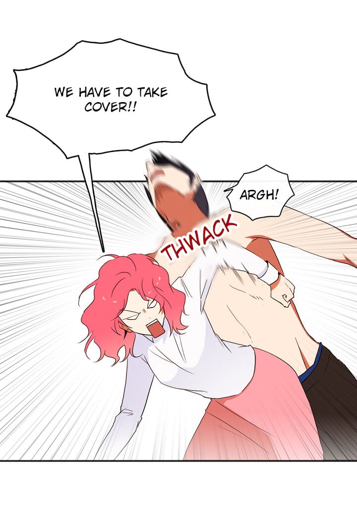 The Problem of My Love Affair Chapter 11 - page 11