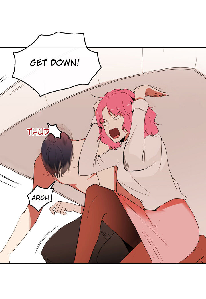 The Problem of My Love Affair Chapter 11 - page 13