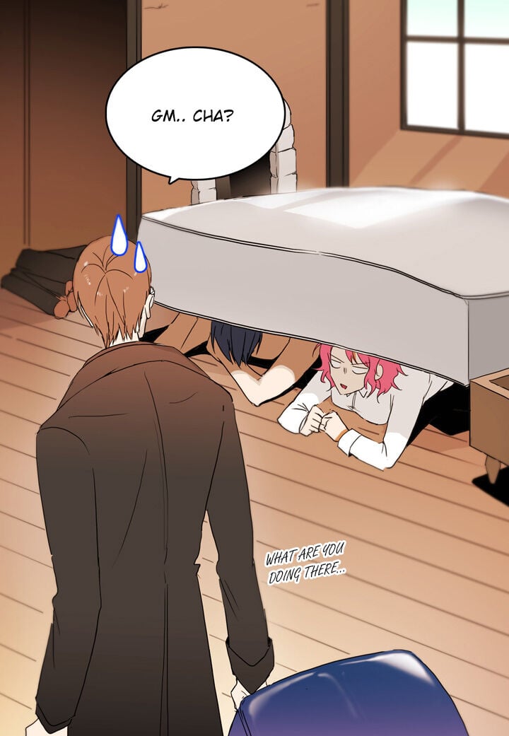 The Problem of My Love Affair Chapter 11 - page 18