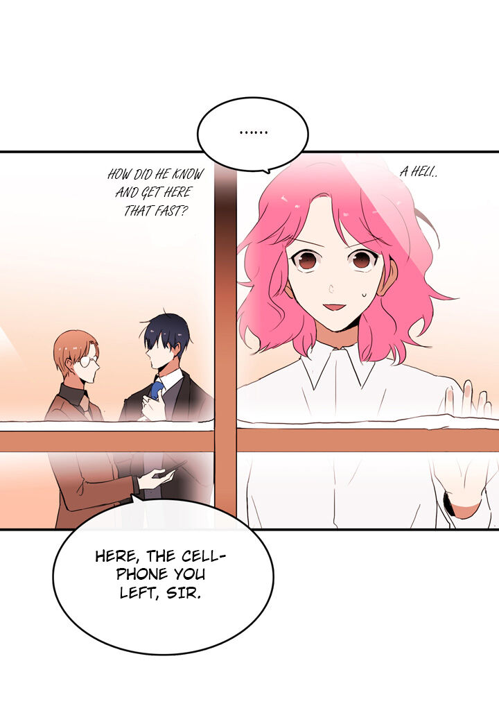 The Problem of My Love Affair Chapter 11 - page 20