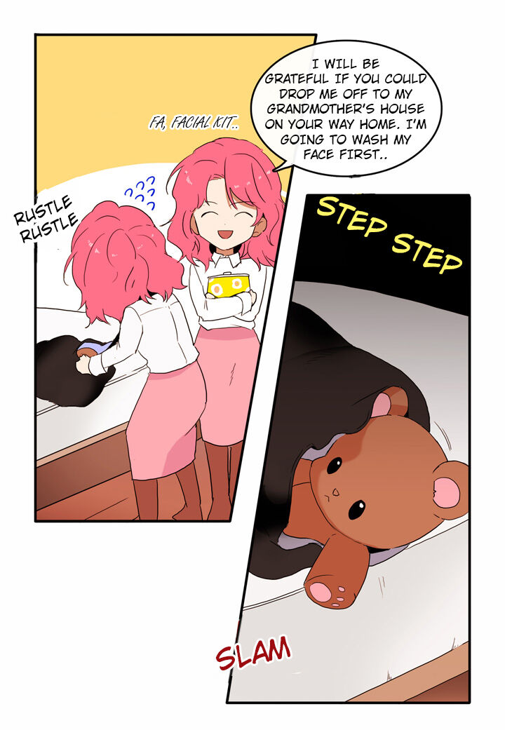 The Problem of My Love Affair Chapter 11 - page 24