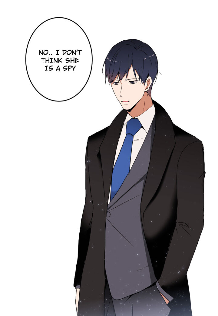 The Problem of My Love Affair Chapter 11 - page 26