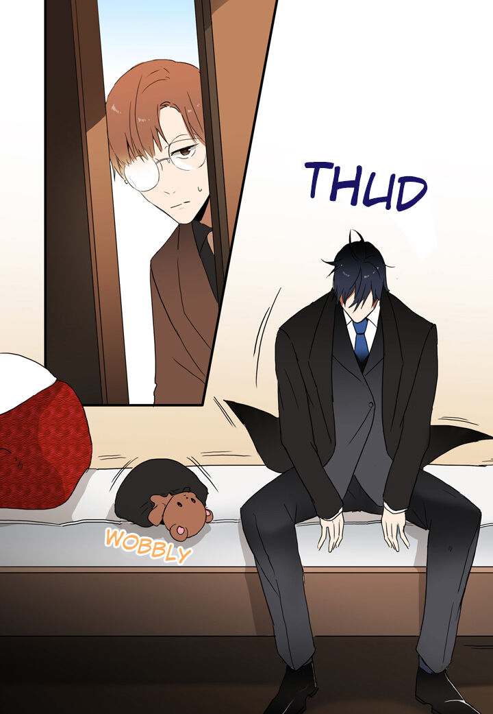 The Problem of My Love Affair Chapter 11 - page 28