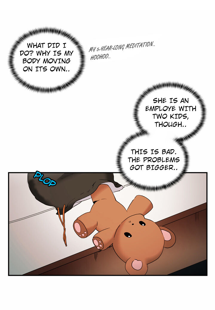 The Problem of My Love Affair Chapter 11 - page 30