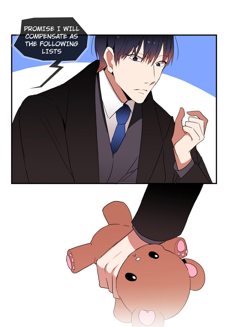 The Problem of My Love Affair Chapter 11 - page 32
