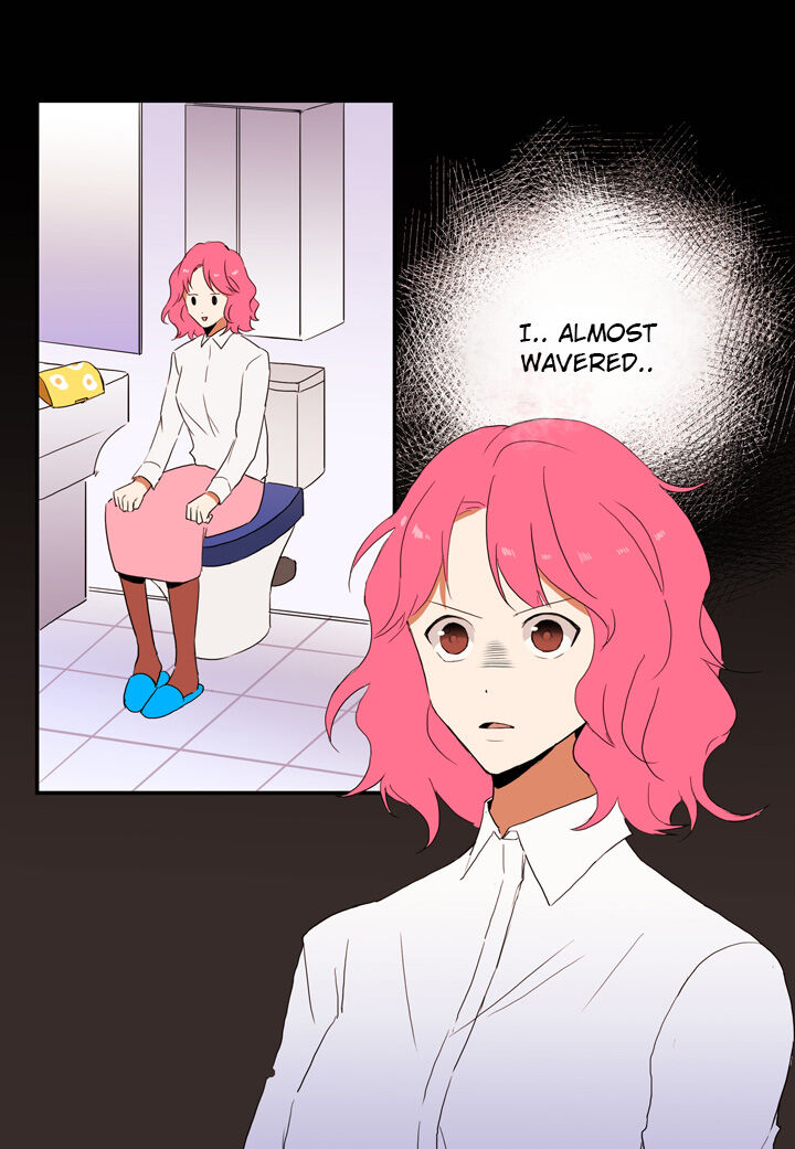 The Problem of My Love Affair Chapter 11 - page 34