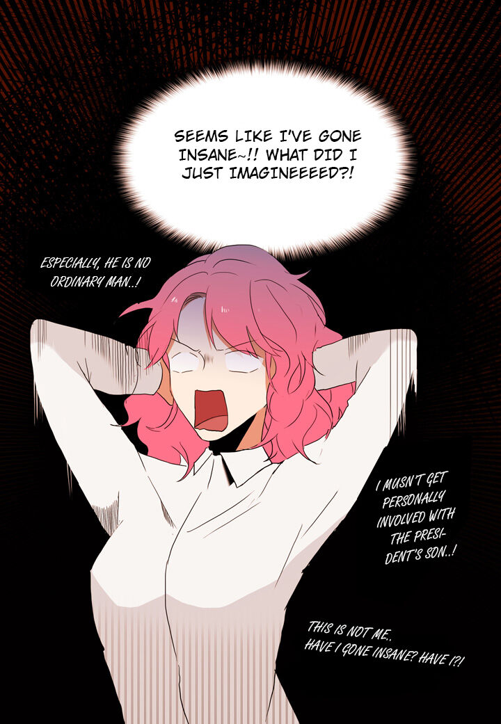 The Problem of My Love Affair Chapter 11 - page 36