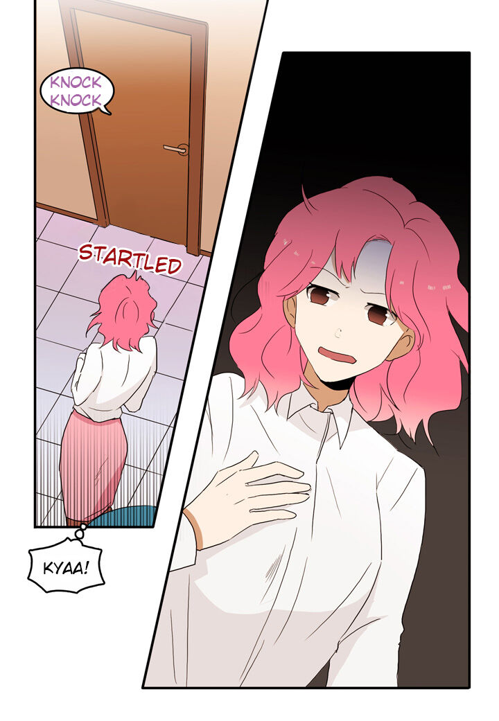 The Problem of My Love Affair Chapter 11 - page 37