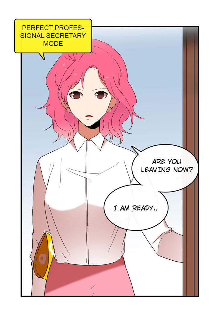 The Problem of My Love Affair Chapter 11 - page 39