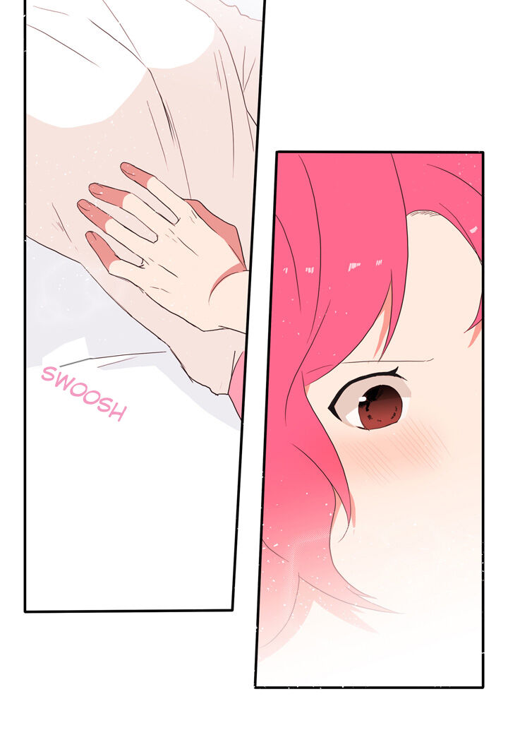 The Problem of My Love Affair Chapter 11 - page 4