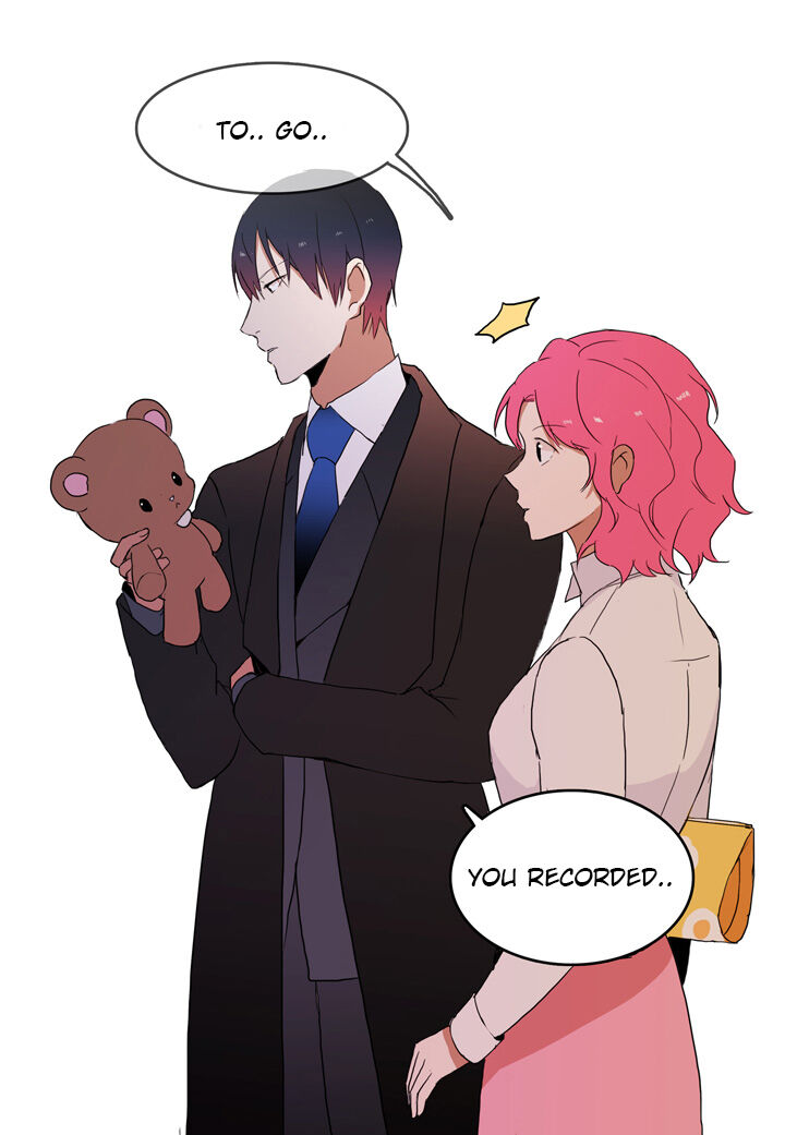 The Problem of My Love Affair Chapter 11 - page 40