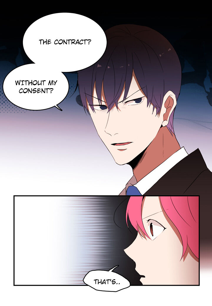 The Problem of My Love Affair Chapter 11 - page 41