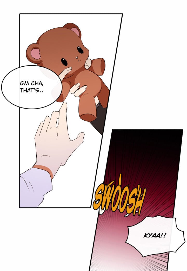 The Problem of My Love Affair Chapter 11 - page 42