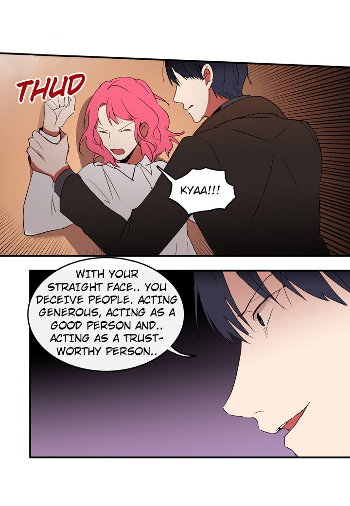 The Problem of My Love Affair Chapter 11 - page 43