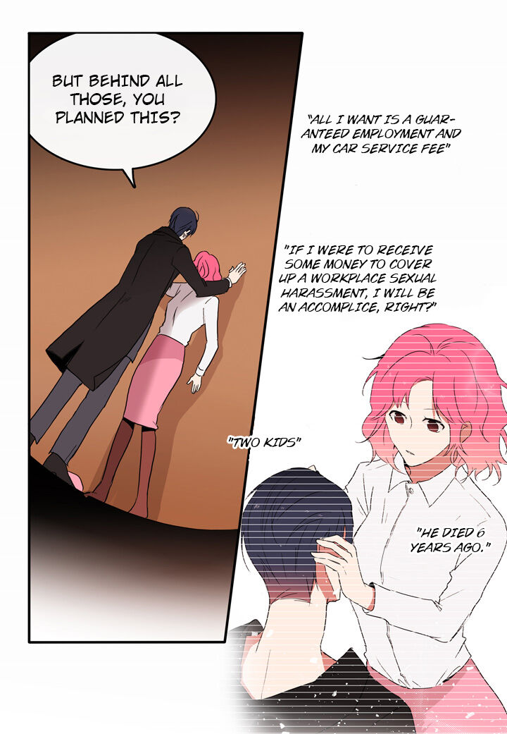 The Problem of My Love Affair Chapter 11 - page 44