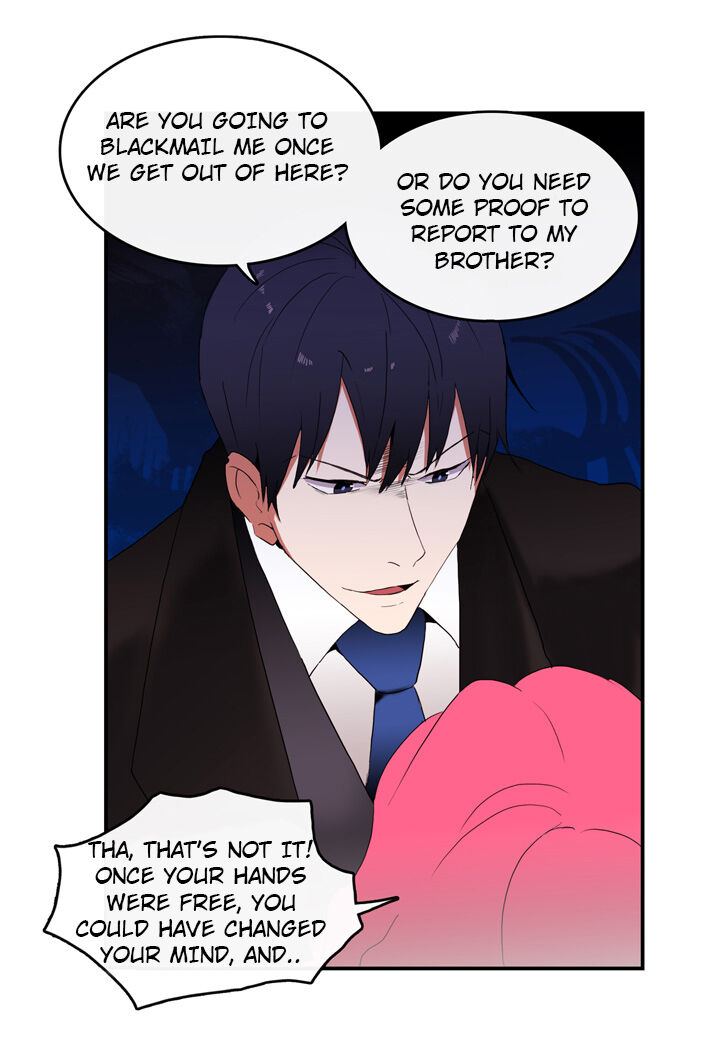 The Problem of My Love Affair Chapter 11 - page 45