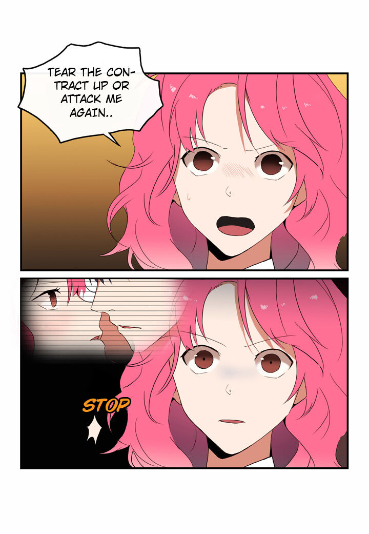 The Problem of My Love Affair Chapter 11 - page 46